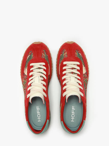 Sneakers Bridge Morris Cherry Hoff Veelkleurig accessoires 22561002 ander zicht 4
